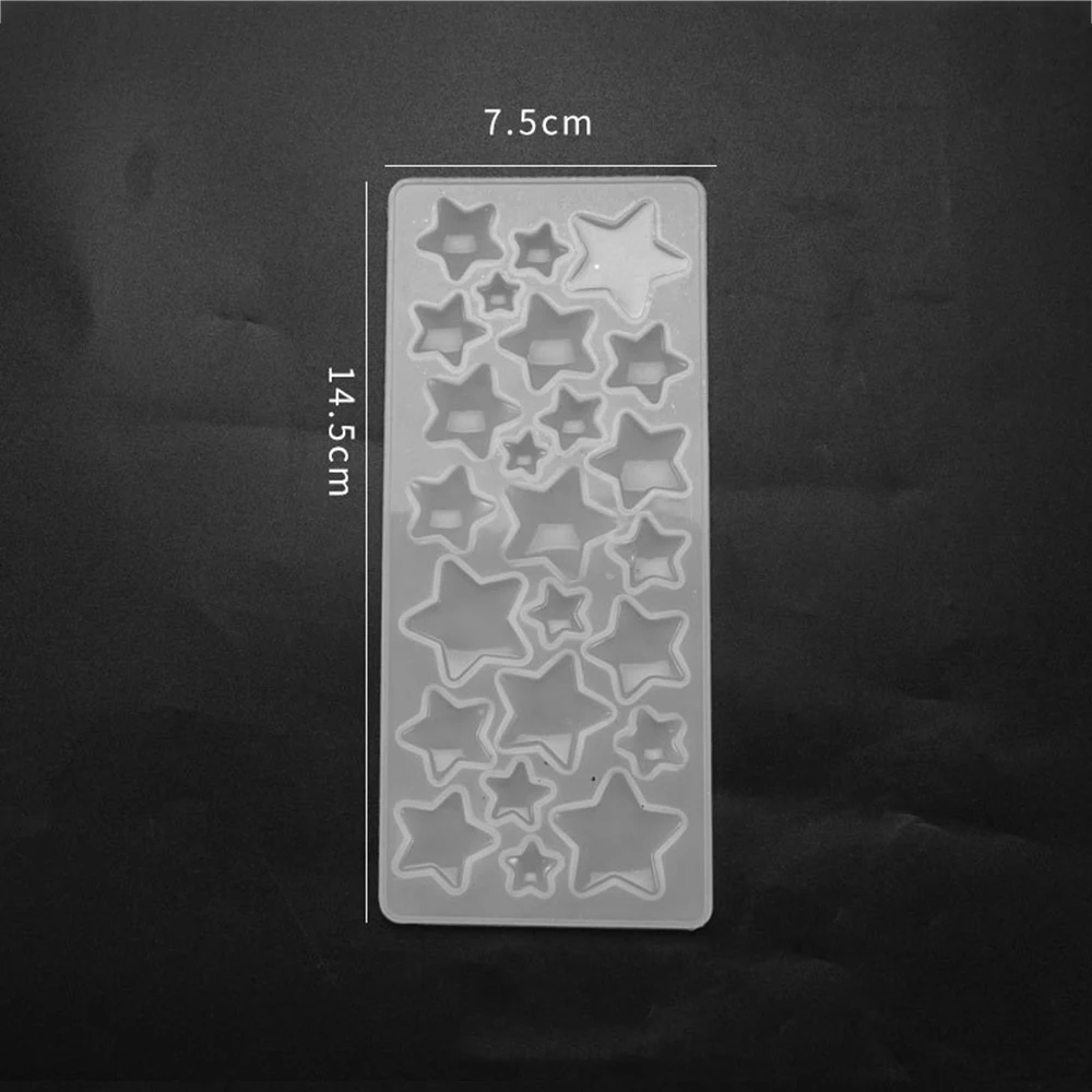 Силиконовые формы для украшений сделай сам 12 рисунков | Дом и сад