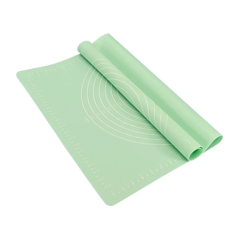 

Silicone Baking Mat Pizza Dough Maker Pastry Kitchen Gadgets Cooking Tools Utensils Bakeware Kneading Accessories Lot