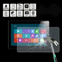 for lenovo thinkpad tablet 2 10 1 tablet tempered glass screen protector cover hd quality screen film protector guard cover