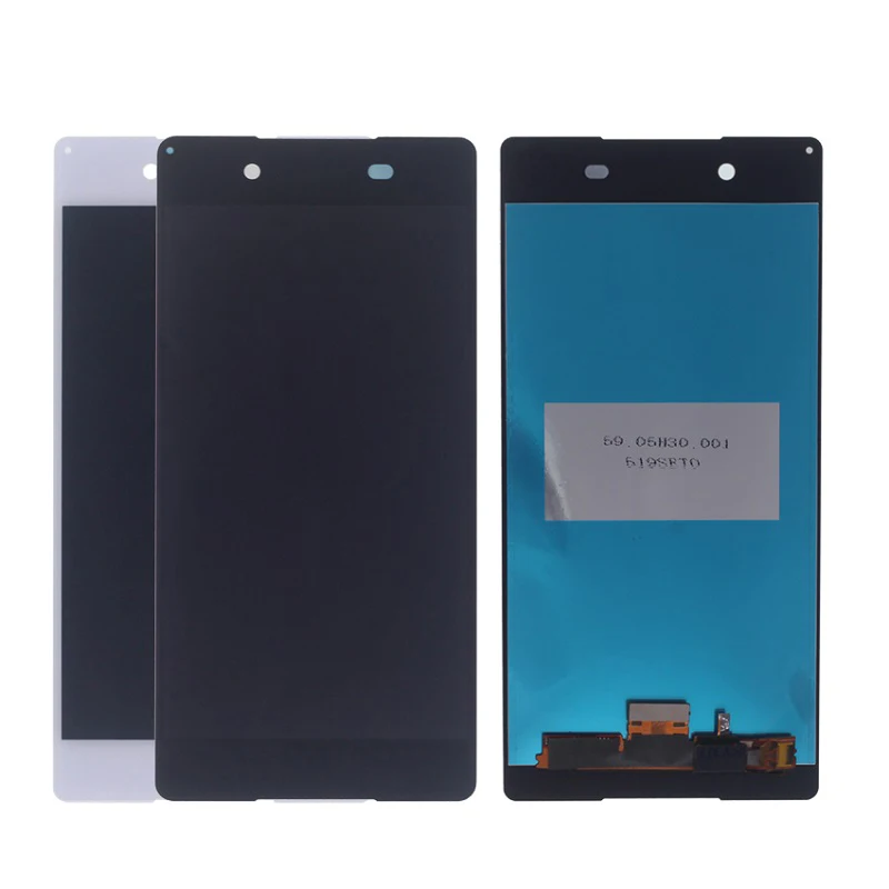 ЖК дисплей для Sony Xperia Z4 Z3 Plus дигитайзер в сборе E6533 E6553 экран детали телефонов
