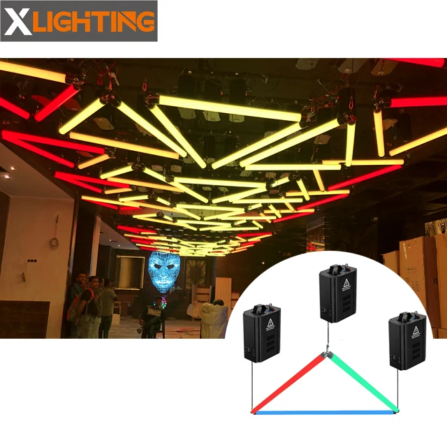 

XLIGHTING beam bar lights dj system equipment