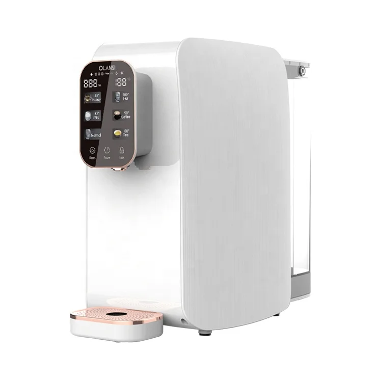 

Indoor RO Water Purification Reverse Osmosis Home Water Purifier Machine