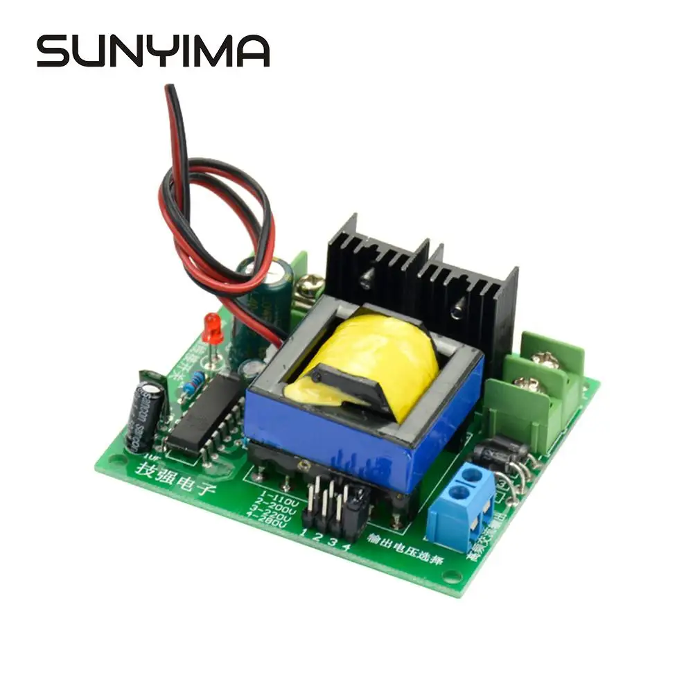 Преобразователь SUNYIMA преобразователь 12 В в 110 200 220 280 переменного тока 150 Вт