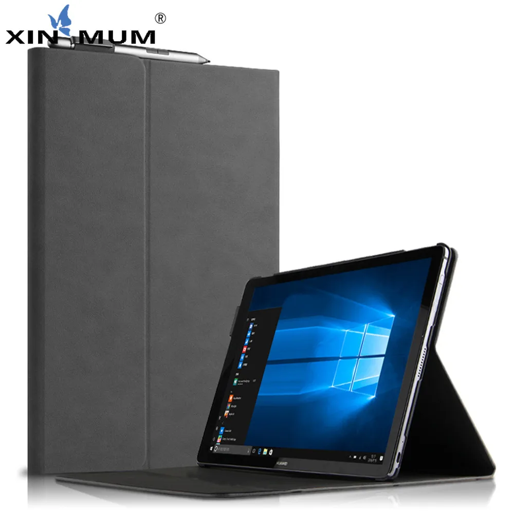 Чехол для планшета с Bluetooth клавиатурой Huawei MateBook E 12 дюймов английская версия