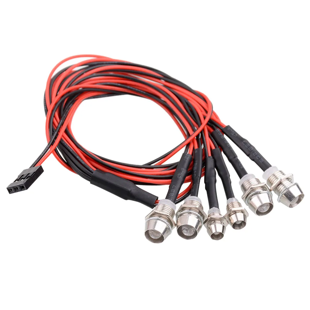 6 светодиодный т. комплект светодиодсветильник фасветильник для