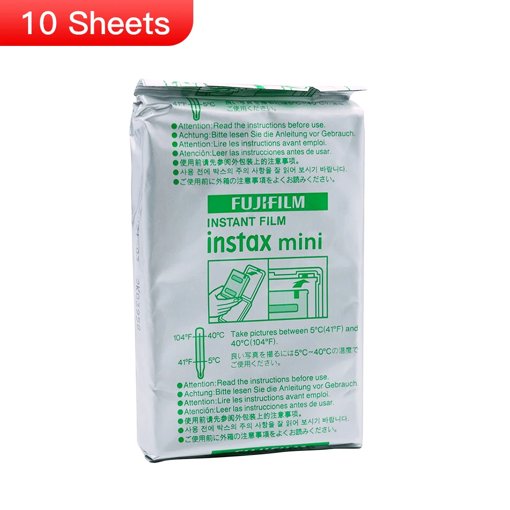 Fujifilm Instax Mini Instant Film Twin Pack / 10 Film|Плёночные и моментальные фотокамеры| |