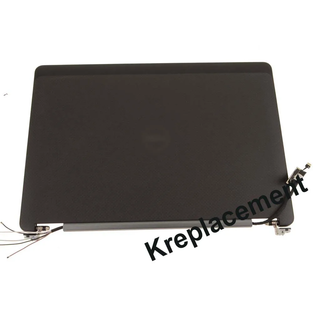 Для Dell Latitude E7470 полный экран ЖК-дисплея в сборе 14 &quot2560x1440 QHD-958KD