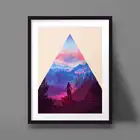 Набор для алмазной живописи 5D Horizon Zero Dawn, игровой плакат, полноразмерная и круглая вышивка, мозаика, вышивка крестиком