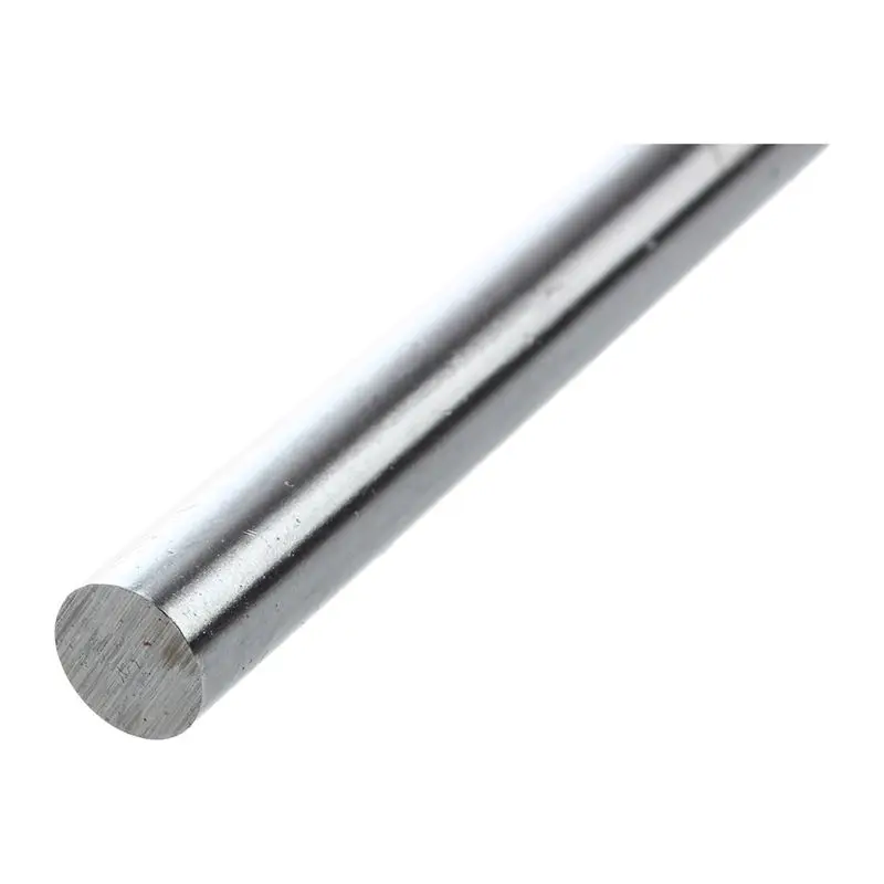 10 шт. высокоскоростной стальной токарный станок круглый бар фреза 6 мм x 100 |