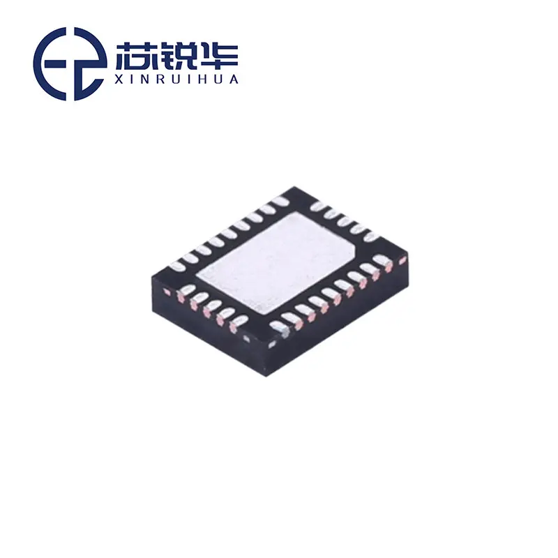 TPS53515RVER VQFN-CLIP-28 XinRuiHua 100% оригинальный новый высокопроизводительный одноканальный