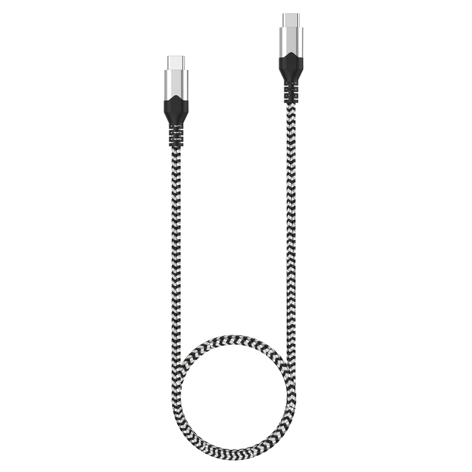 

3 А 10 футов 5-жильный легкий прочный VR-кабель для гарнитуры, портативный медный провод, экранирование, Зарядные аксессуары для Oculus Quest 2