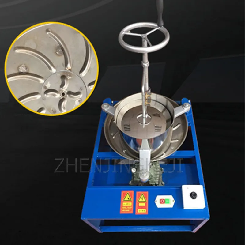 Машина для разминания чая электрическая машина из нержавеющей стали полностью