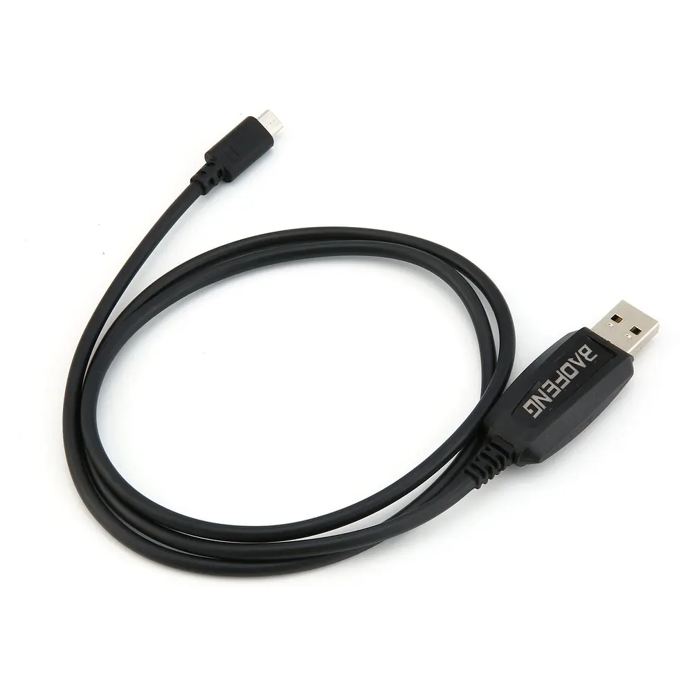 Оригинальный USB Кабель для программирования BAOFENG BF-T1 Мини Радио рация с CD