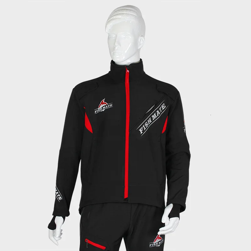 Новинка зимняя мужская одежда для рыбалки флисовый теплый мягкий чехол