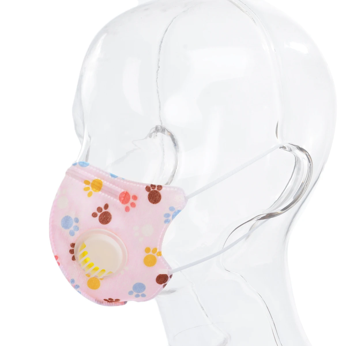 1 шт. детская защита для рта Защита лица от пыли PM2.5 загрязнения маска детей|Маски|