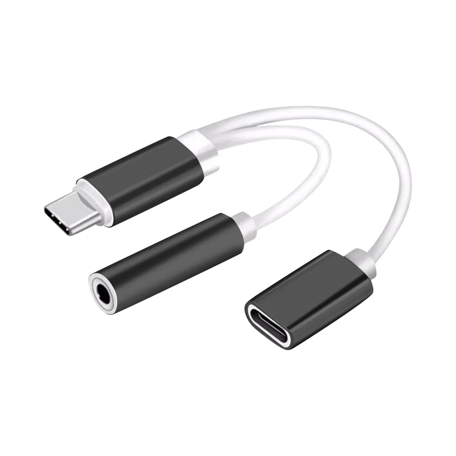 Адаптер для наушников 2 в 1 с USB C на 3 5 мм | Обустройство дома
