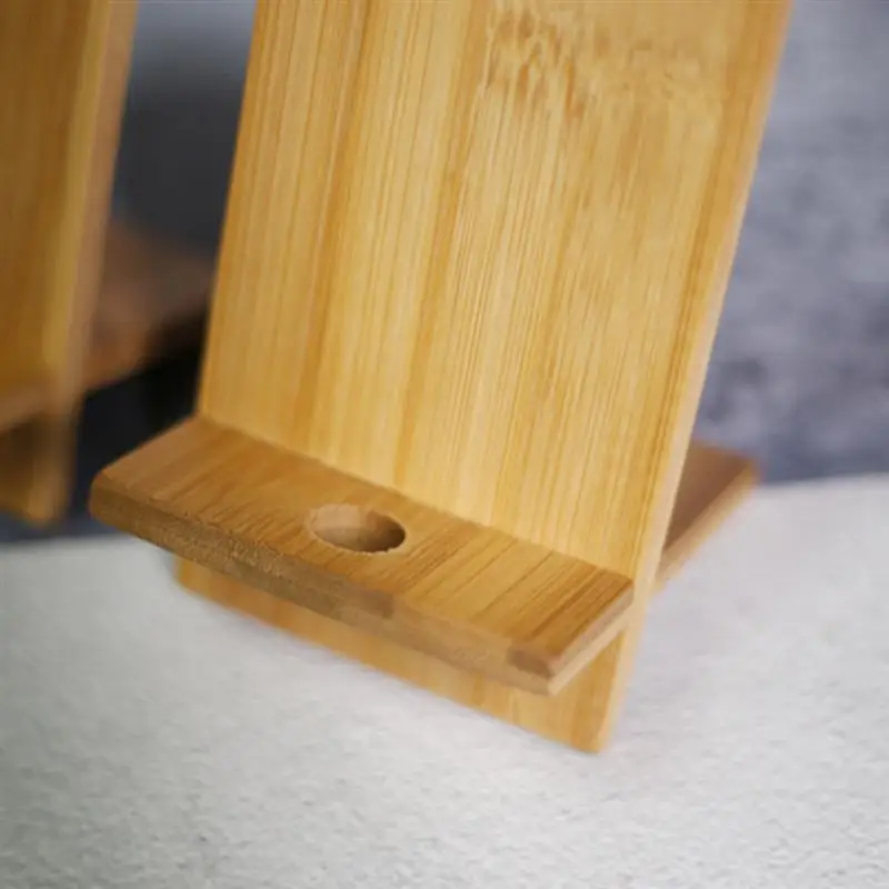 2 шт. держатель для телефона и планшета с отверстием зарядки|Подставки держатели|