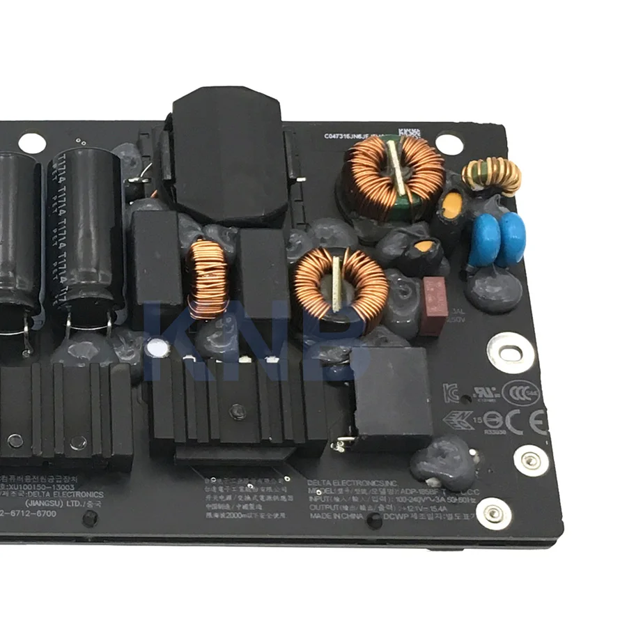 Оригинальный блок питания A1418 185 Вт ADP-185BF Для iMac 21 &quotA1418 плата APA007 2012 2013 2014 2015 2017 лет