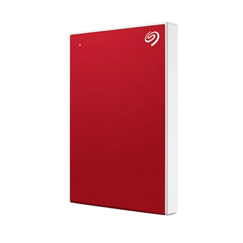 Seagate 2," HDD Backup Plus 2 ТБ 1 ТБ 4 ТБ внешний жесткий диск USB 3,0 Портативный жесткий диск для настольного ноутбука disco duro externo - Цвет: Red 2