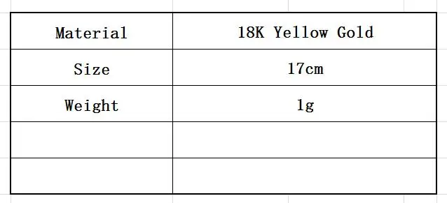 Горячая 18K желтый золотой браслет AU750 Золотой Феникс ссылка браслет
