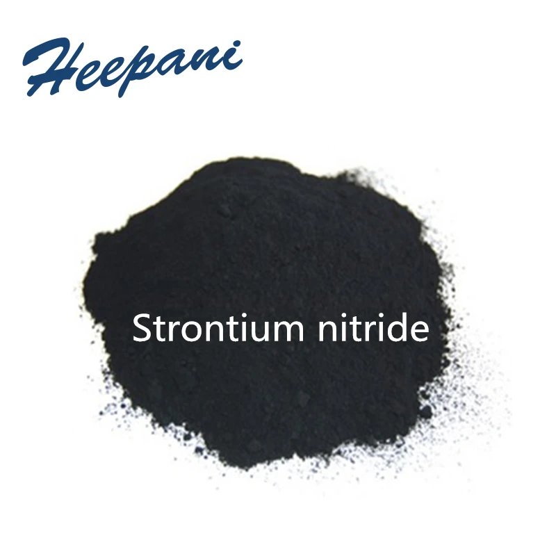 

Free shipping Strontium nitride with high purity Sr3N2 tristrontium nitride powder for scientific research