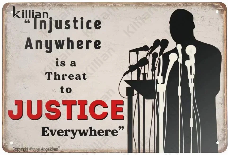 

Металлический постер для украшения дома в виде планшетов