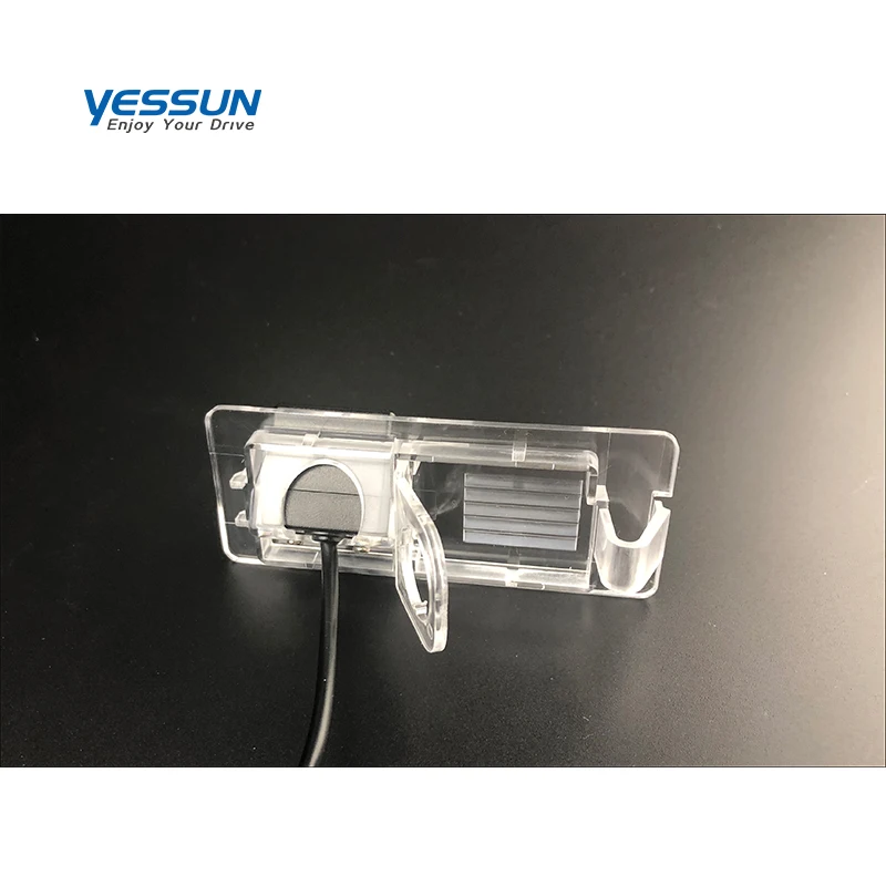 Yessun Автомобильная камера заднего вида HD ночного видения обратная IP67 DC 12 В для Opel