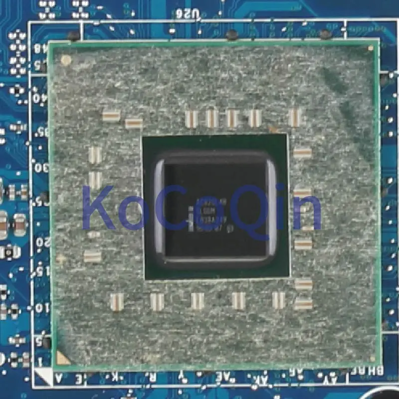 KoCoQin материнская плата для ноутбука LENOVO Ideapad G550 KIWA7 LA-5082P 168002997 GL40 | Компьютеры и
