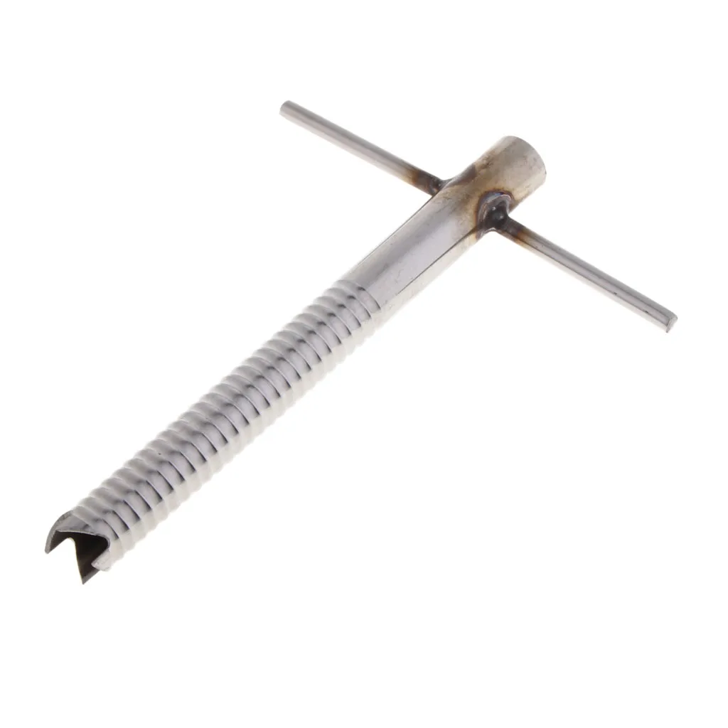 Гвозди винт для льда палатка спиральная дрель кемпинга рыбалки фиксированное