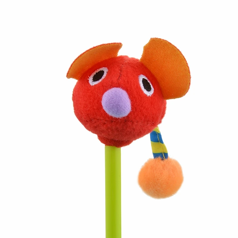 Милый 1 шт мяч и трек интерактивная игрушка для котенка интеллект диск кошка