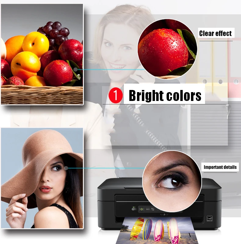 1 комплект 932XL 933 для hp 932 933XL сменный картридж для hp Officejet 6100 6600 6700 7110 7610 7612 принтер Специальная цена