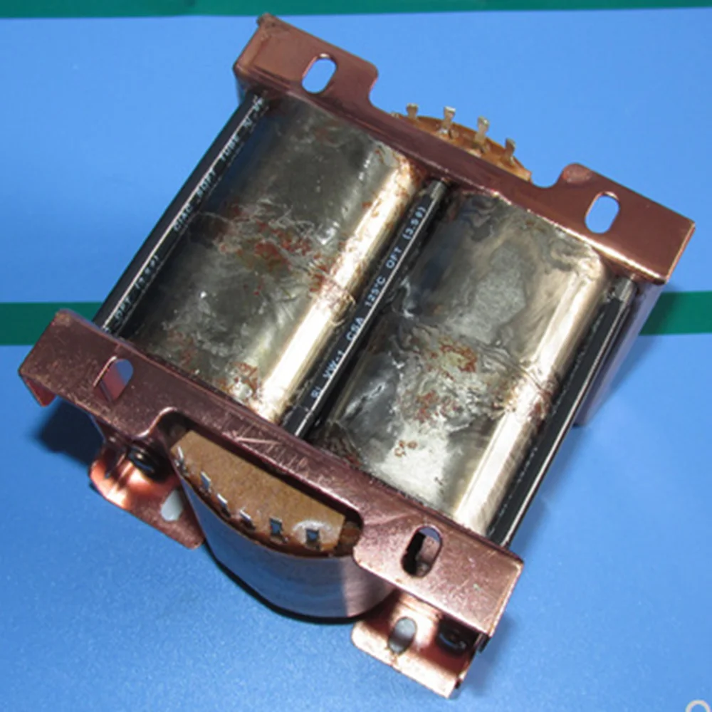 Аморфный Железный сердечник 5 k4Ω 8Ω 16Ω выходной трансформатор с катодом