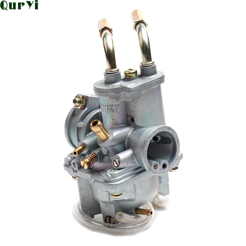 МОТОЦИКЛ КАРБЮРАТОР Carburador Carb с масляный фильтр бензин трубки для YAMAHA PY50 QT50 PW50 PW 50