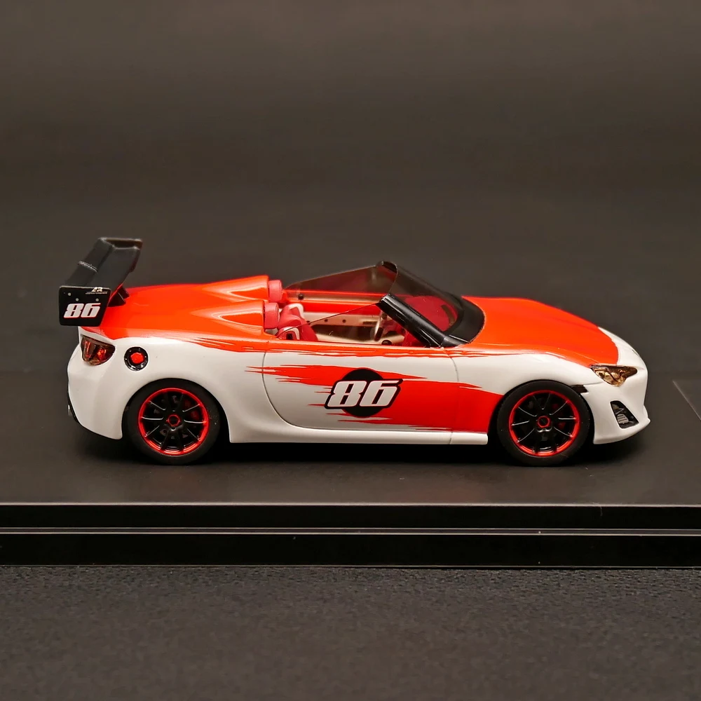 Премиум X 1:43 TOYOTA SCION FR S Быстродействующее устройство 2012 картель таможенных