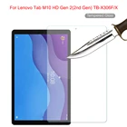 Ультратонкая пленка из закаленного стекла для Lenovo Tab M10 HD Gen 2 (2nd Generation) TB-X306F TB-X306X TB-X306MN 10,1 ''Защитная пленка для экрана стекло пленка