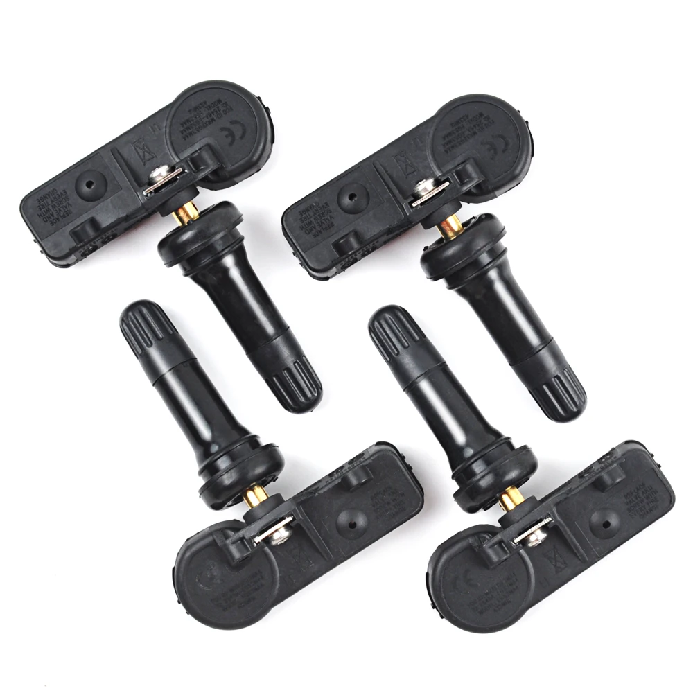Датчик контроля давления в шинах OGE 4 шт. 315 МГц TPMS для Dodge Durango Journey Grand Caravan Jeep Wrangler
