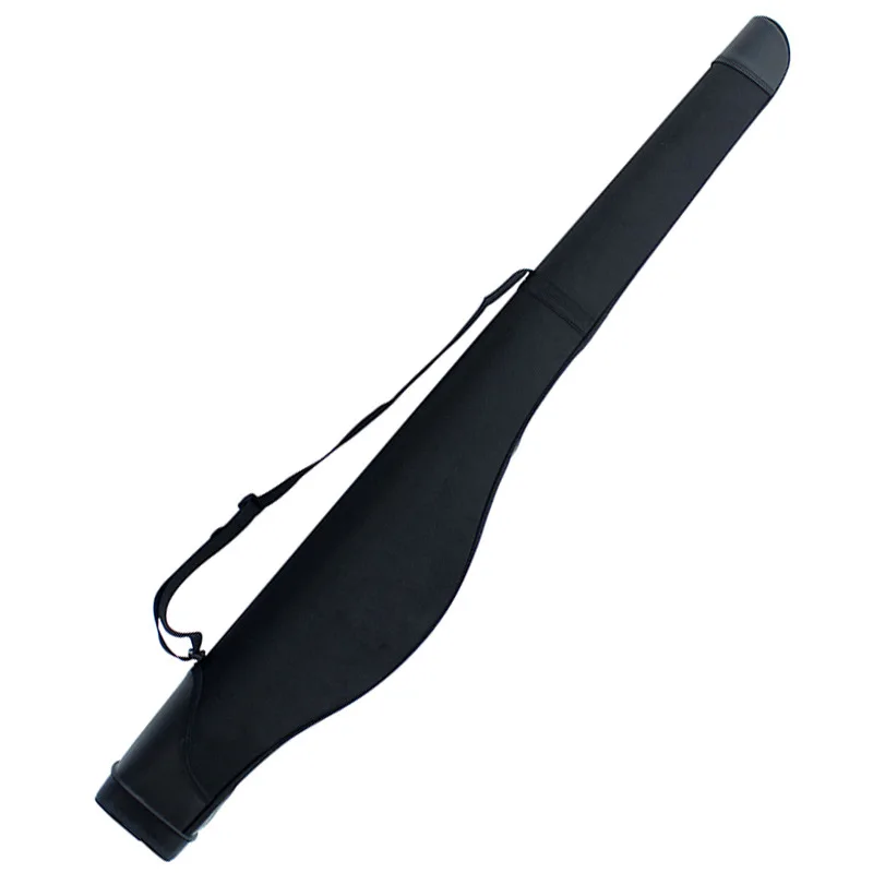 Водостойкий 115 см регулируемый задний ремень Удочка обернутая искусственная