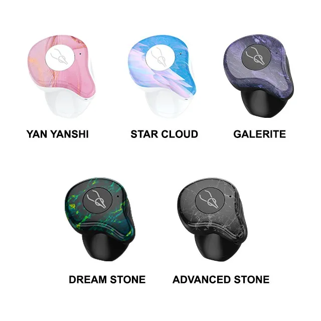 Bluetooth-наушники Sabbat X12 Ultra Marble Series Беспроводная стереогарнитура Qualcomm TWS