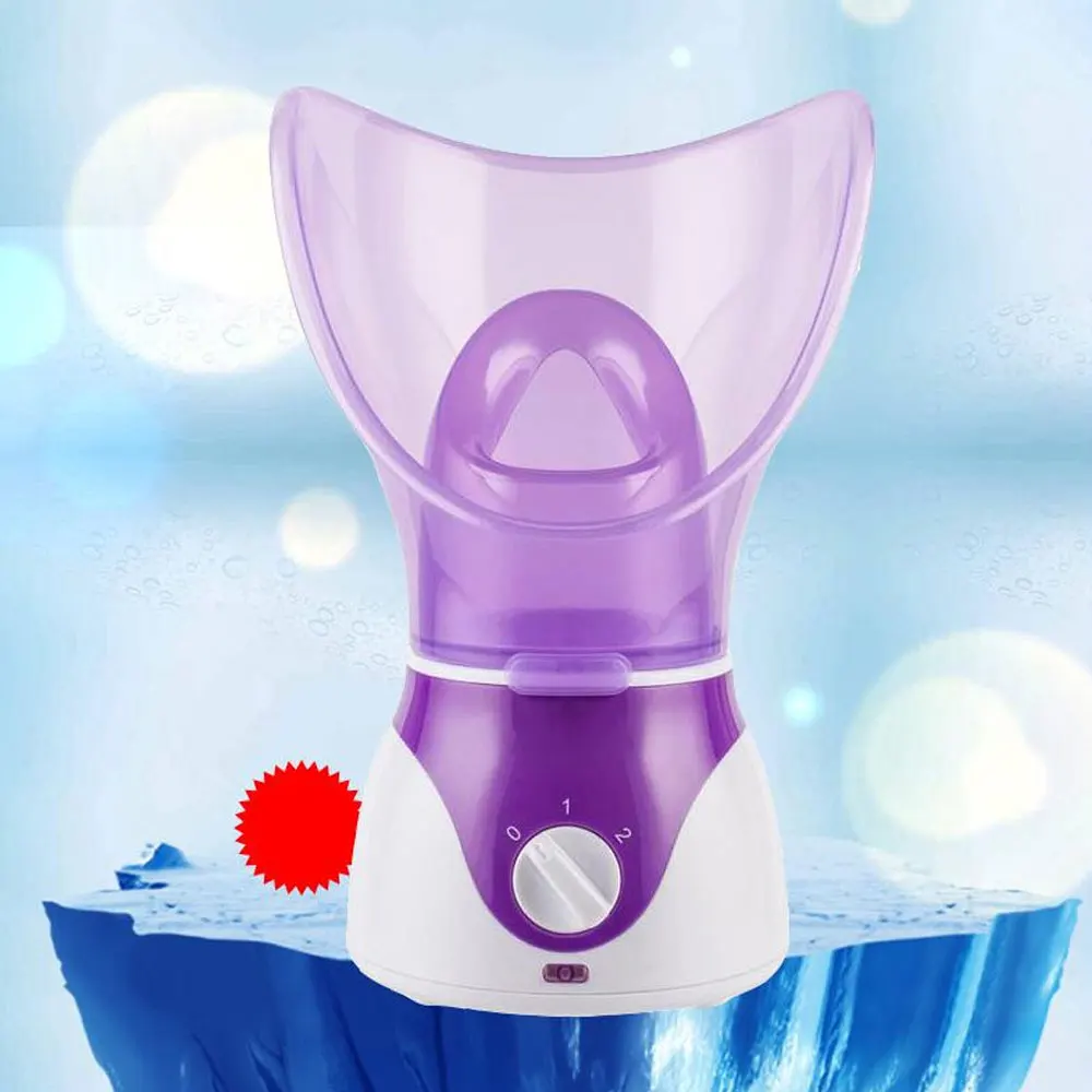 Испаритель для лица Spa отпариватель ухода за кожей устройство отпаривания