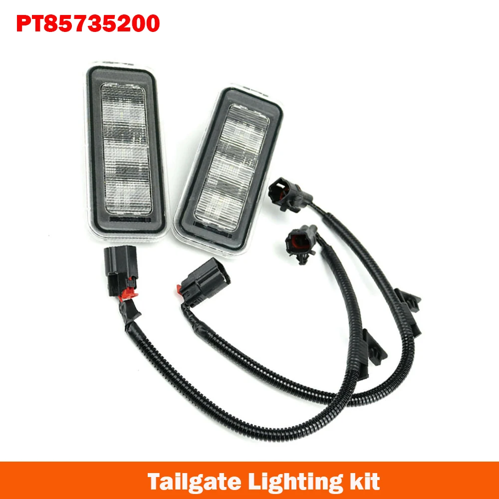 

Tailgate Lighting kit For 2020-2021 Toyota Tacoma PT857-35200 PT85735200 Car Accessories