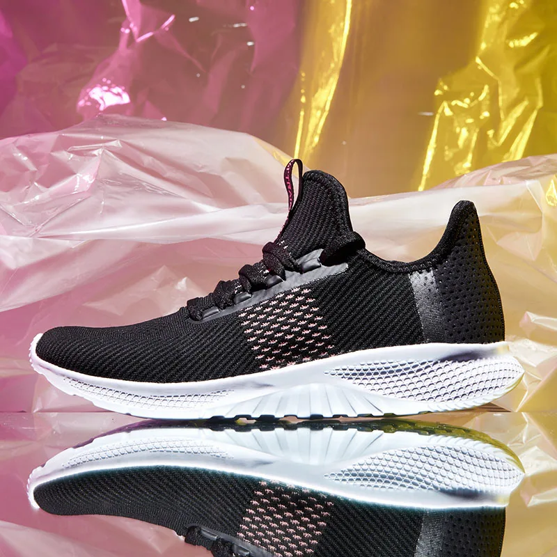 361 градусов оригинальные женские беговые кроссовки 2019 Новое поступление дышащие