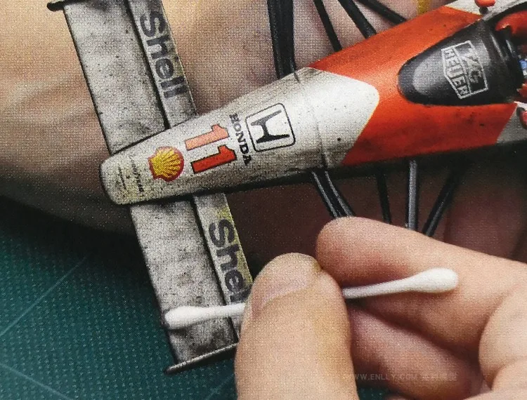 Инструменты для моделирования в масштабе круглые ватные тампоны 80 шт./100 шт. |