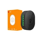 Умный выключатель Tuya Zigbee, хаб-шлюз с двухсторонним управлением, дистанционное управление через приложение