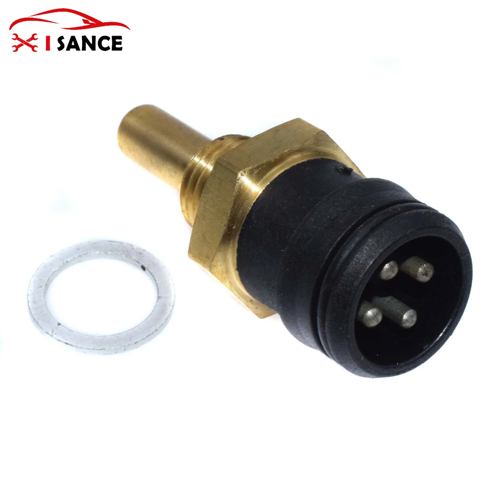 Датчик температуры двигателя переключатель охлаждающей жидкости 0085423217 для Mercedes