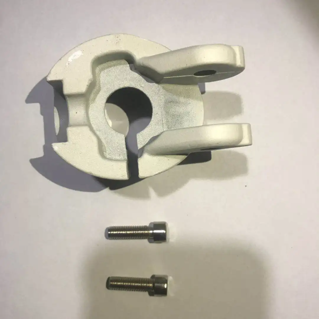 Запчасти для электроскутера M365 нижняя часть складной системы краска снижается