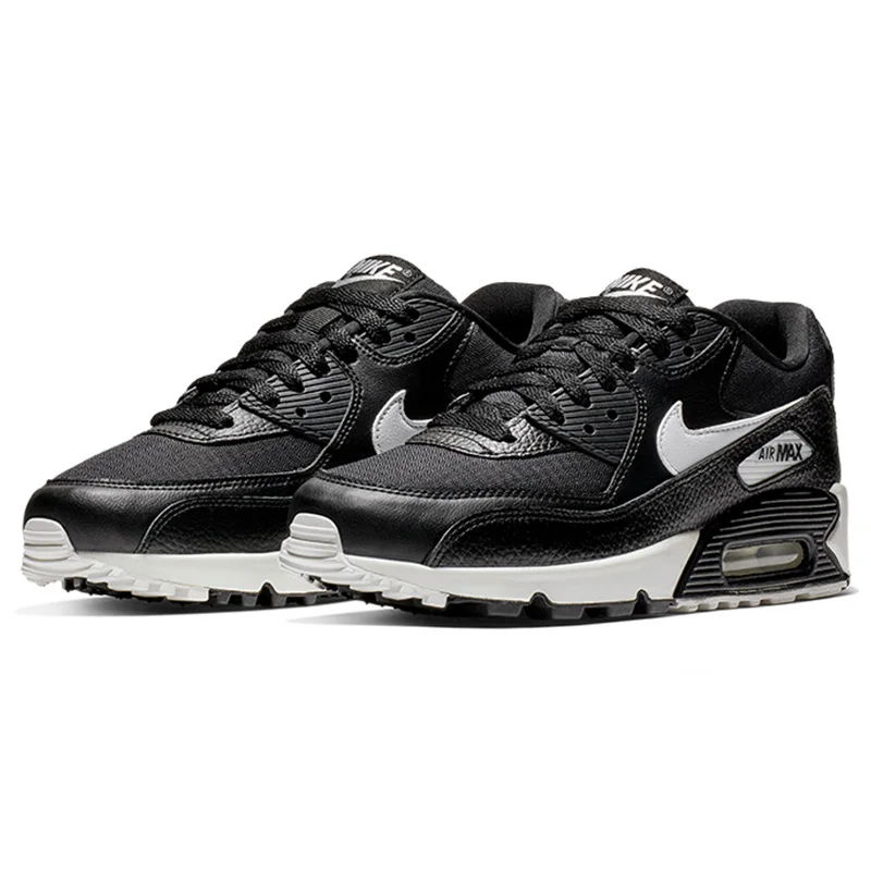 NIKE AIR MAX 90 LE, женские модные кроссовки, обувь для бега, Классическая Удобная Дизайнерская обувь для отдыха,, новинка 325213