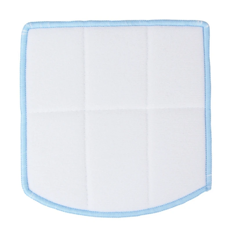 10PCS for Covoss Sweeping Robot Accessories Dibao Magic Card CEN360 Box PLUS Mop Cleaning Cloth Rag | Бытовая техника