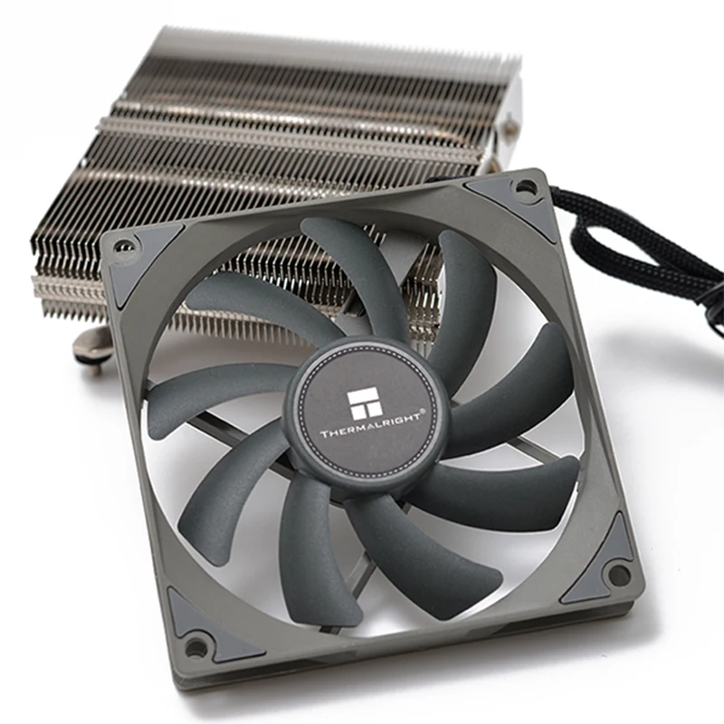 Thermalright AXP90 4 Медь теплопроводов холодильник Процессор процессорный кулер для AMD AM4