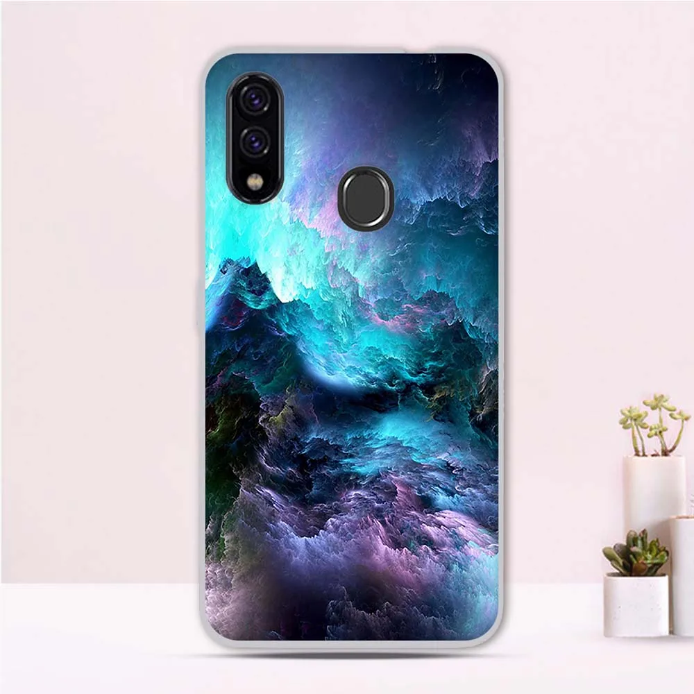 Для ZTE Blade V10 чехол силиконовый мягкий ТПУ прозрачный для Vita V10Vita чехлы телефонов |