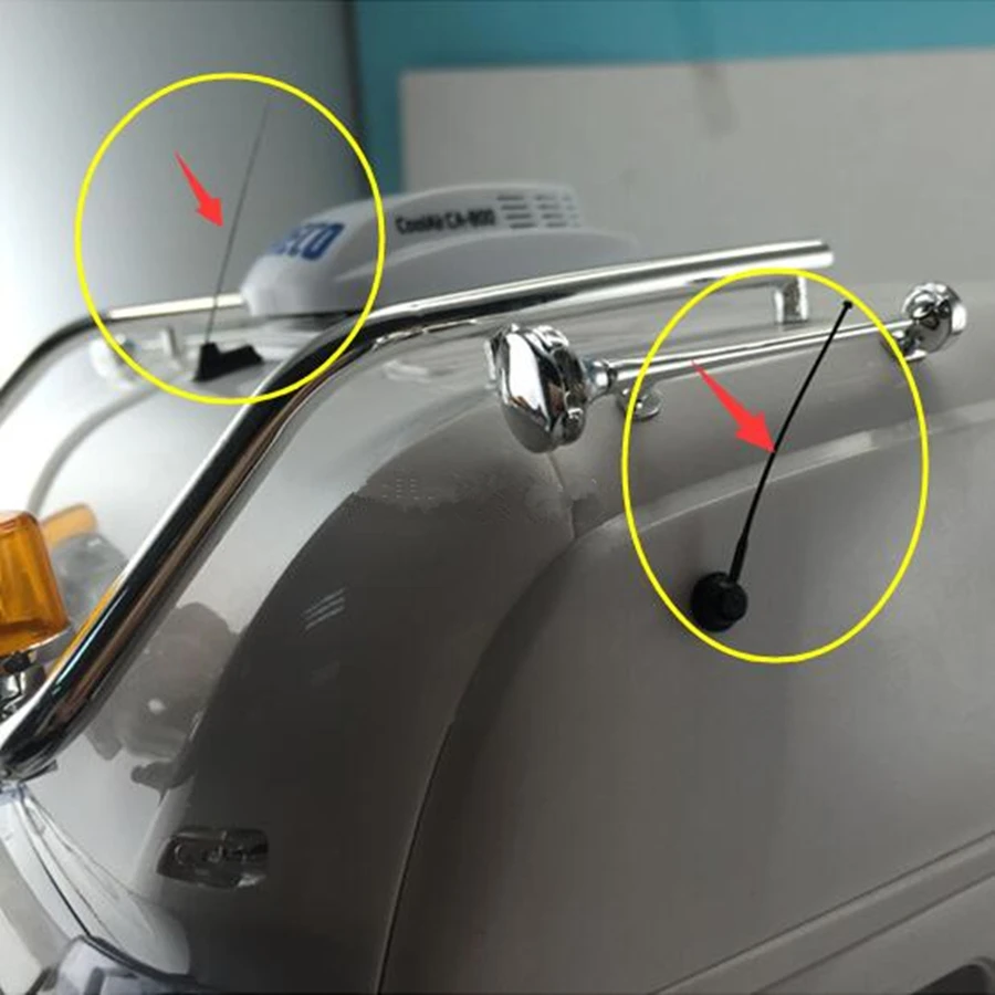 tamiya детали для украшения кузов